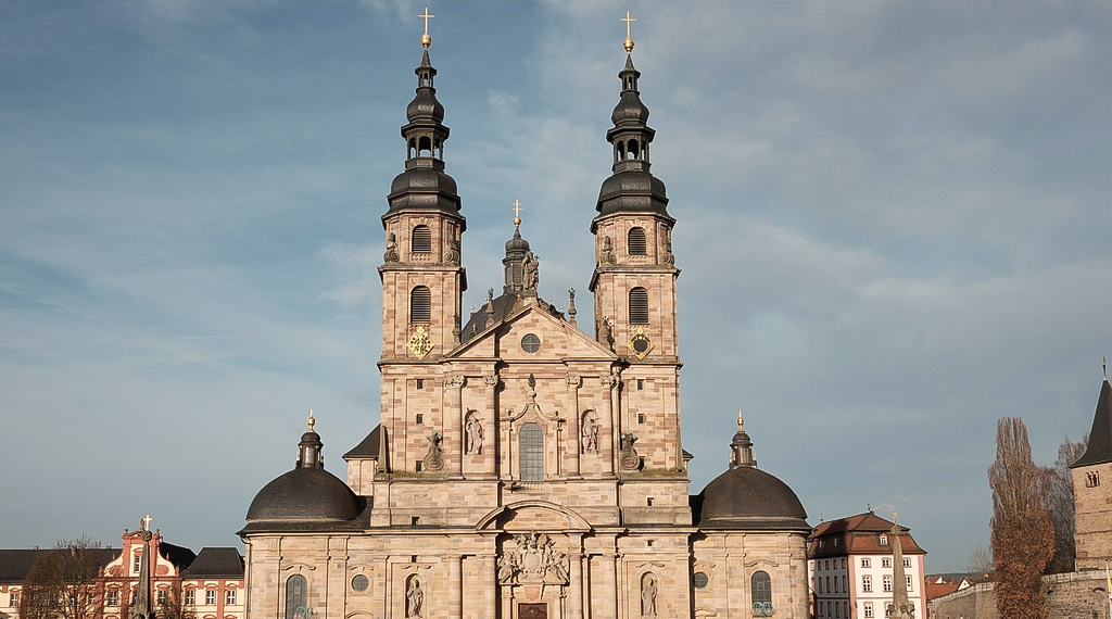 Fulda dom