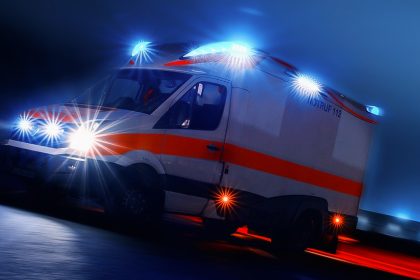 Rettungswagen