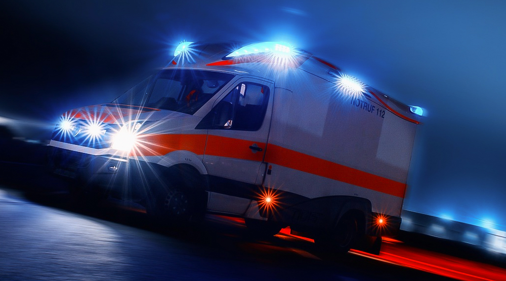 Rettungswagen