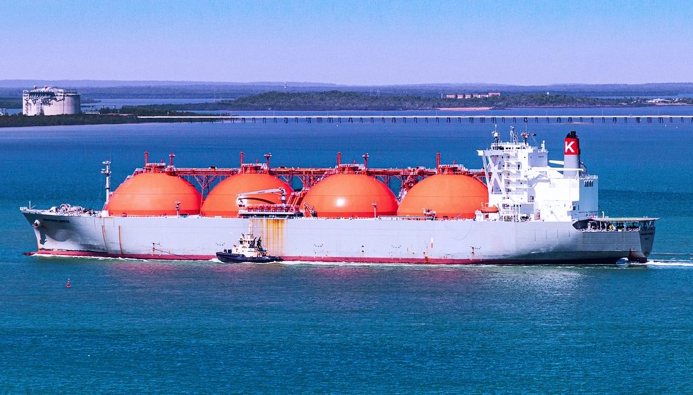LNG Schiff1