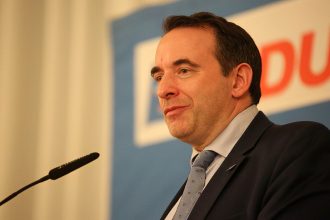 Hessens Finanzminister Professor Dr. R. Alexander Lorz