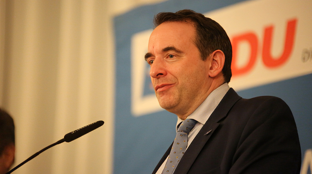 Hessens Finanzminister Professor Dr. R. Alexander Lorz