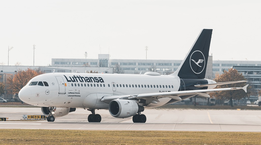 Lufthansa city