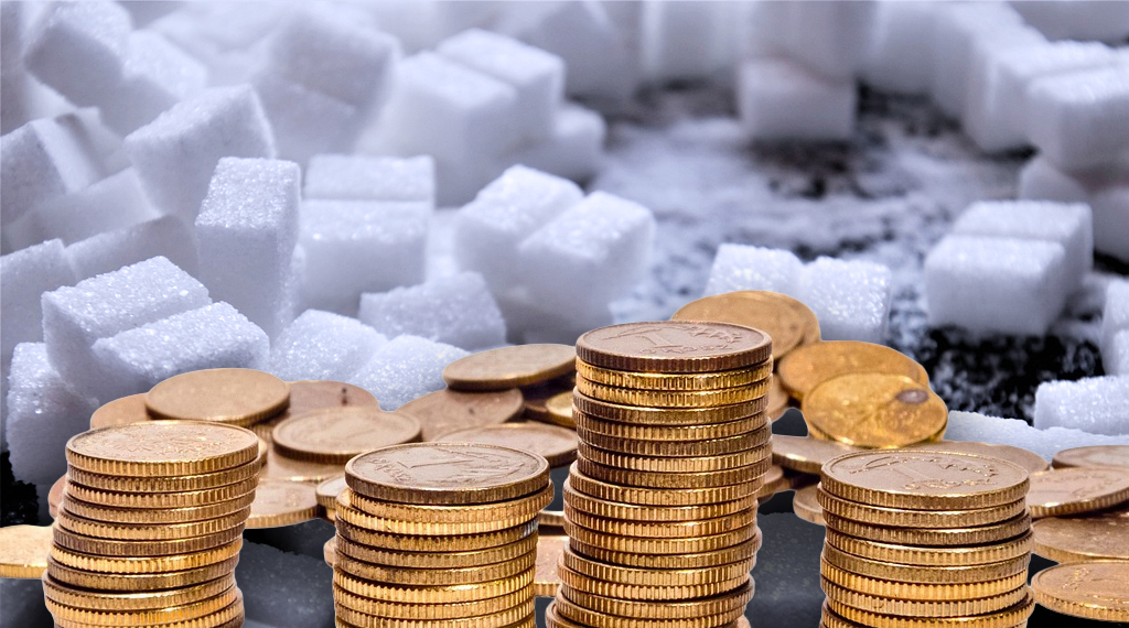 Zucker geld1