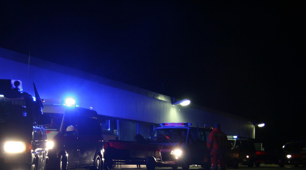 Einsatz nacht