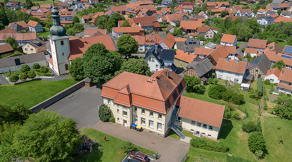 Großentaft schule