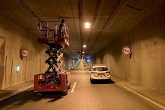 Tunnel amw