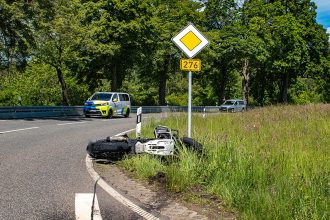 Unfall moto schotten2