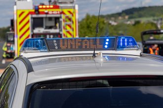 Unfall sym