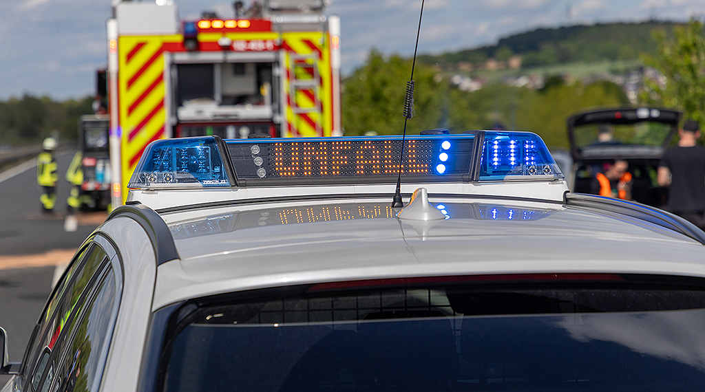 Unfall sym