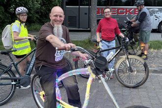 Nacht fahrrad1