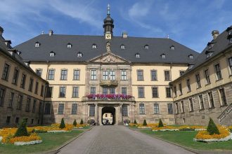Stadtschloss fd