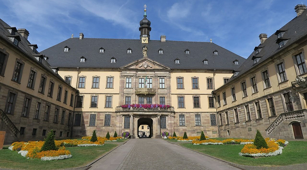 Stadtschloss fd